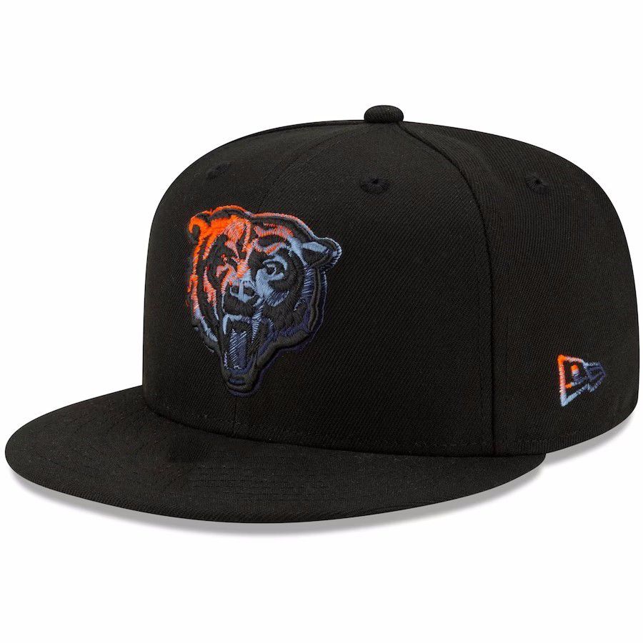 2023 NFL Chicago Bears Hat TX 20230708->nfl hats->Sports Caps
